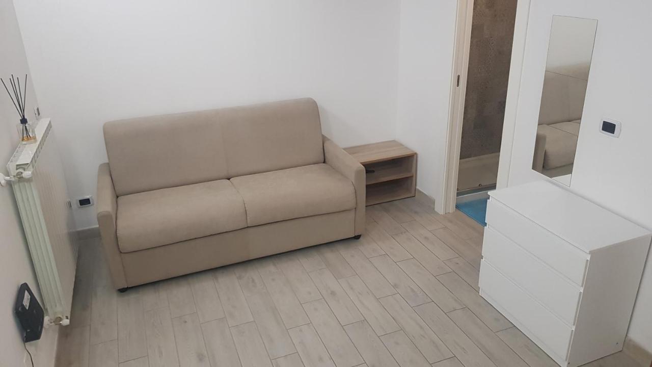 Yume House Apartment Бари Екстериор снимка